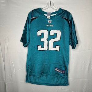 NFL | REEBOK Maurice Jones-Drew Jacksonville Jaguars Jersey - #32